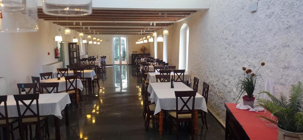 Hotel La Alcoholera Villaviciosa de Cordoba Exterior photo